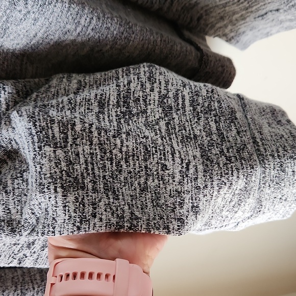 Soma Essentials Pajama Cardigan Wrap sz L - Picture 7 of 12